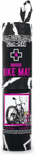 Muc-Off 186 Bike Mat - Foldable Waterproof Plastic Floor Mat for Bicycles - Prot