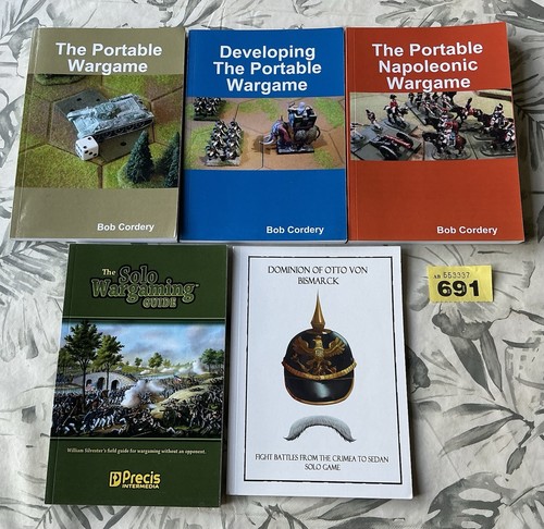 Wargaming paperback books - paperback,