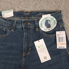 Curve Appeal Jeans Womens 2/26