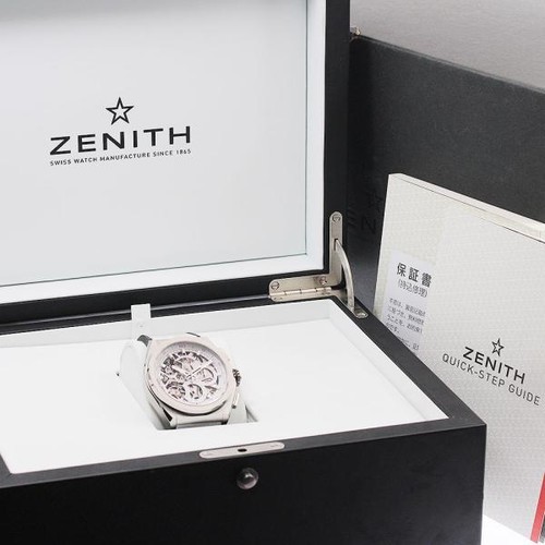 Zenith defy primero 21 - el,