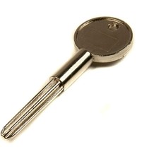 Compact 8cm Security Door Bolt