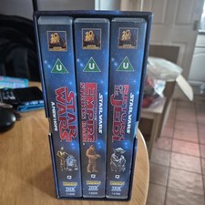 Star wars original trilogy - original, on
