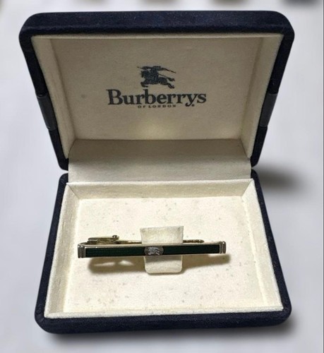 Burberrys vintage tie clip - vintage,