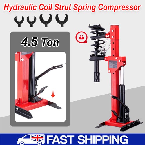Ton strut coil spring - 4.5,