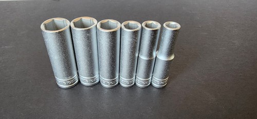 Teng tools set 4 - of, 1/4"