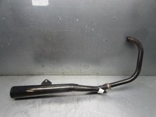 Suzuki GSX1100S Katana Circa 1981-1983 Right Exhaust With No4 Header Down Pipe