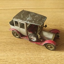 MATCHBOX/Models Of Y-7/1912 Rolls Royce 