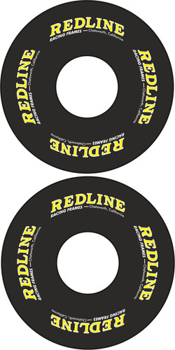 Thumb saver donut redline - saver, donut.