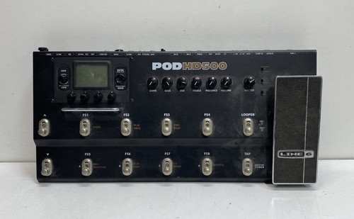 Line pod hd500 - 6,