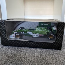 Formula 1 1:24 Scale Jaguar