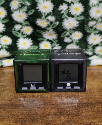 Radica cube world series - cube,