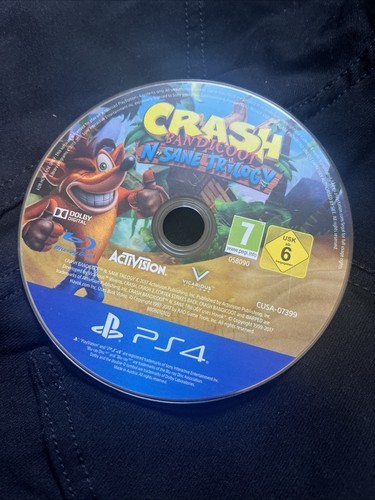 Crash bandicoot sane - bandicoot, n.