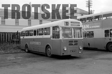 35mm Negative Ulsterbus