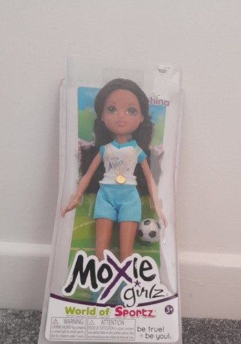 Moxie girlz world sports - world, of
