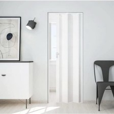 Marley Rapido Internal Folding Door 830mm White Ash