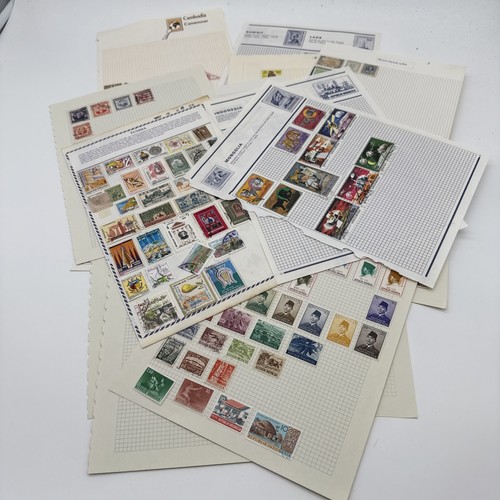 Dealer stock old album - stock-,