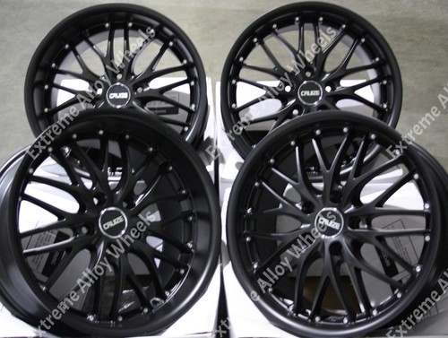 190 alloy wheels fits - 18",