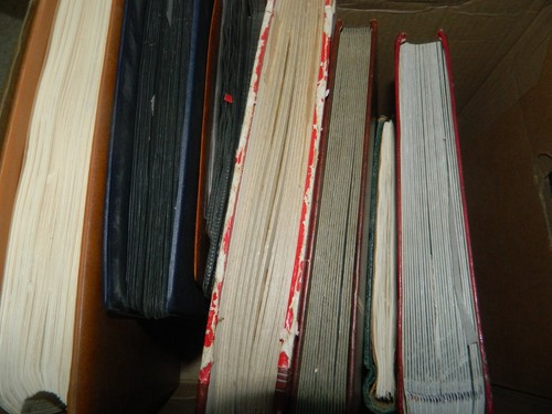 Switzerland stamps collection - switzerland,