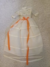 Vintage Sindy Wedding Dress