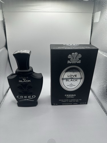 Creed love black eau - love,