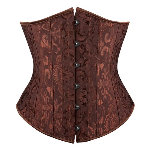Steel bones corset bustier - bones,