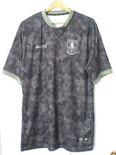 Rare Sheffield Wednesday Grey