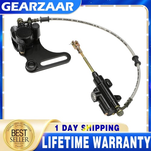Brake caliper system - brake, for