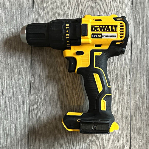 Dewalt dcd777 18v brushless - xr,