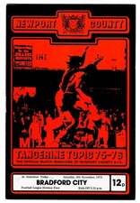 Newport County - 1975-76 -