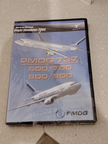 Pmdg 737 600 700 - 600/700, 800