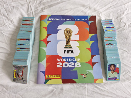 Panini world cup - panini, 2026