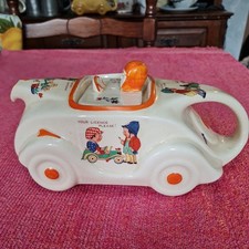 Sadler Mabel Lucie Atwell teapot 1930s 