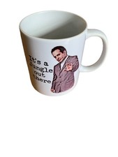 Monk Mug