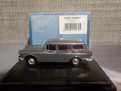 Humber super snipe estate - humber,
