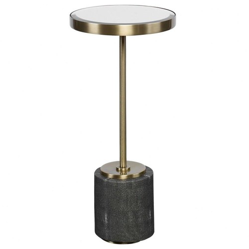 Inch mirrored accent - 24.75,