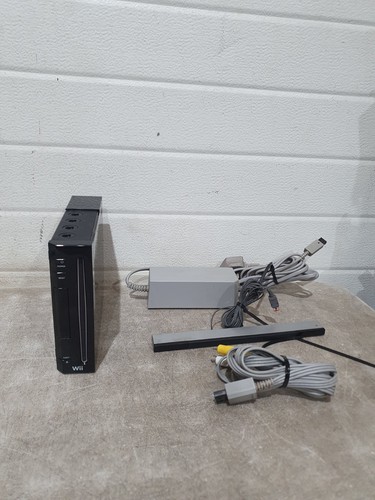 Nintendo wii rvl - nintendo,