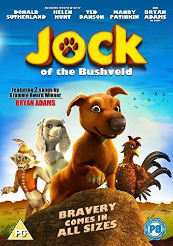 Jock the bushveld dvd - of,