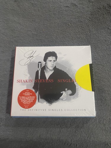 Shakin stevens singled - shakin,