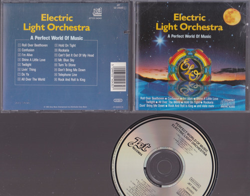 Electric light orchestra elo - orchestra,