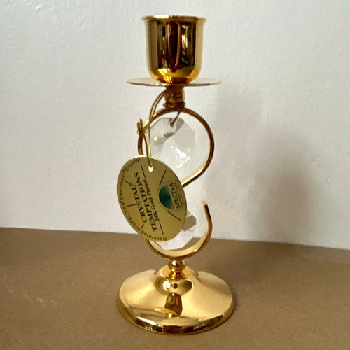 Crystal temptations 24k gold - crystal,