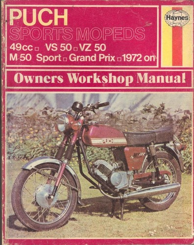 Puch grand prix - puch,