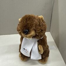 Beaver Soft Toy