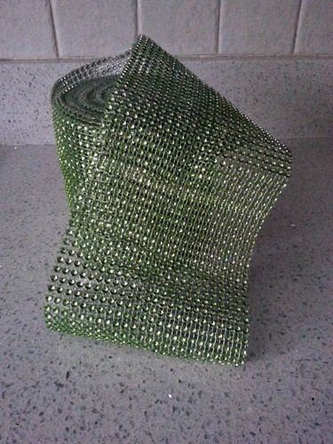 Metre lime green - metre,