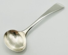 Antique Sterling Silver Salt