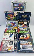 N64 - Boxed Nintendo 64 Games (Warehouse Location PS10)