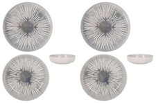 4pcs Dinner set Stoneware