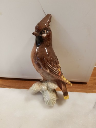 Goebel wax wing large 7 - ",