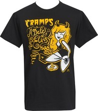 The Cramps Mens Psychobilly