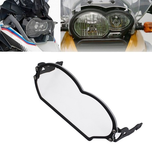 Motorcycle headlight guard - headlight,