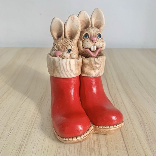 Vintage moorcraft rabbits a - vintage,